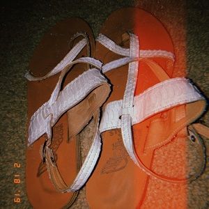 Ancient Greek Sandals